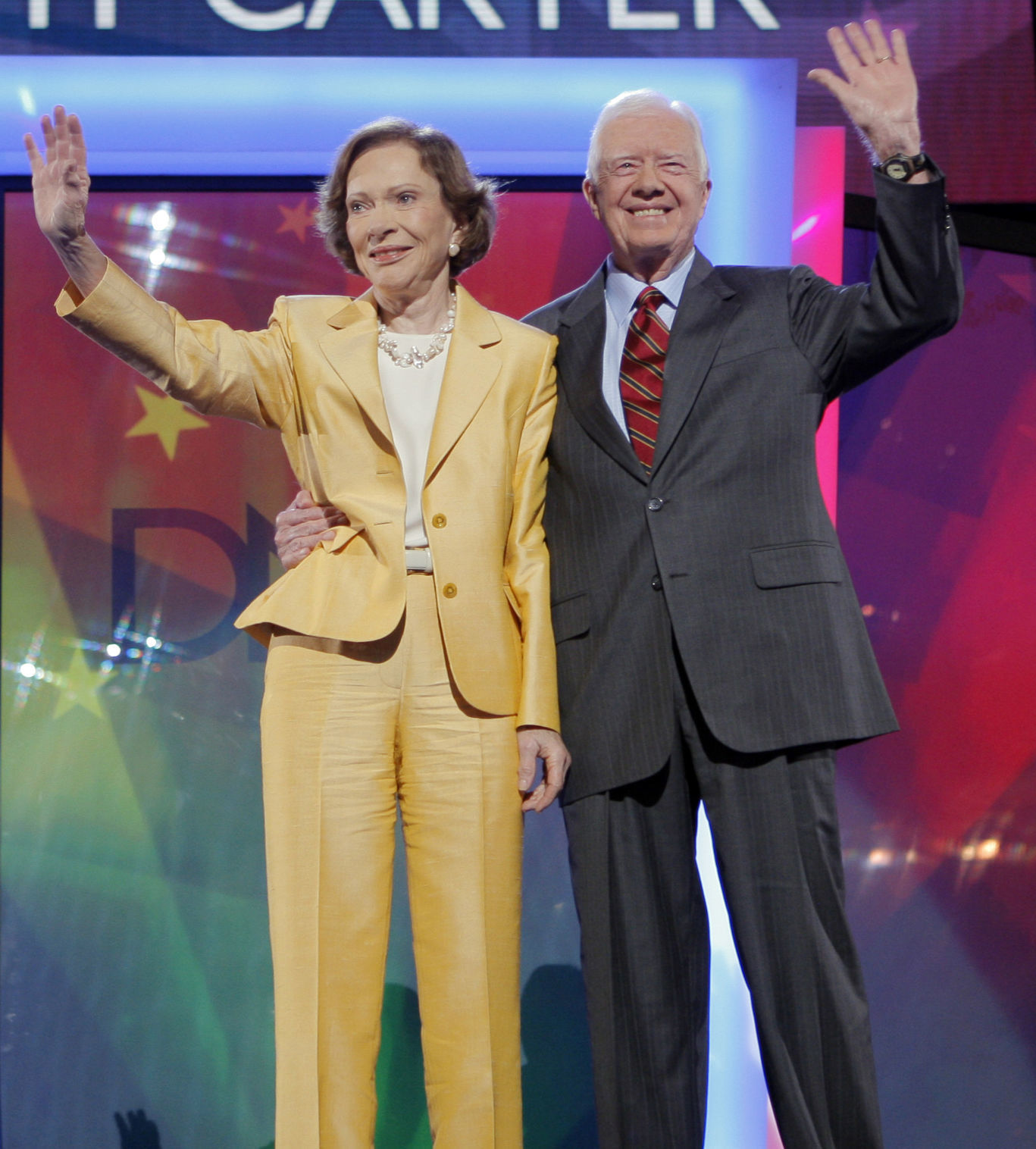 Carter, 2008